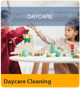 Daycare-Cleaning