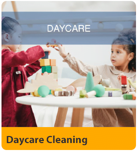 Daycare-Cleaning