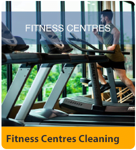 Fitness-Cleaning