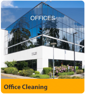 Office-cleaning