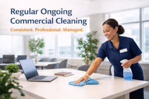 Protecting presentation long after handover